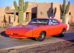 Dodge Charger Daytona 1969 года